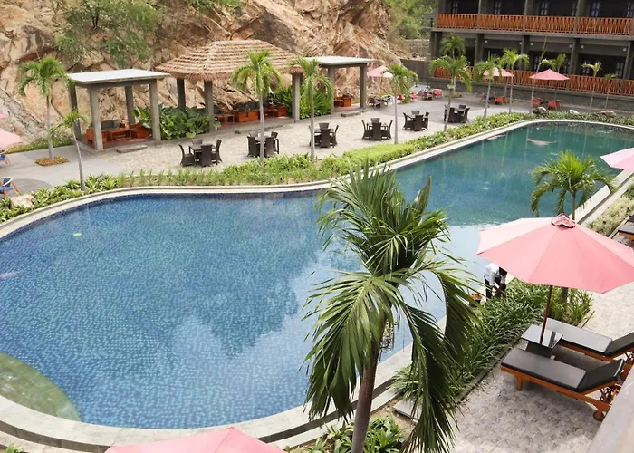 Jl World Hotel Dili